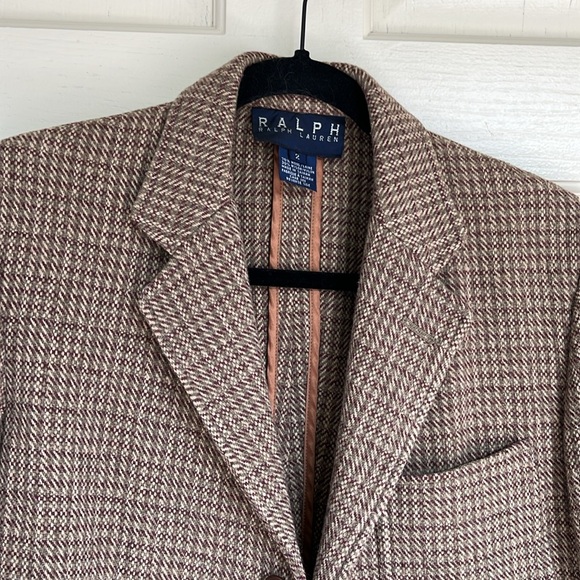 🌟Elegant Timeless Ralph Lauren Wool Blazer - Picture 9 of 12